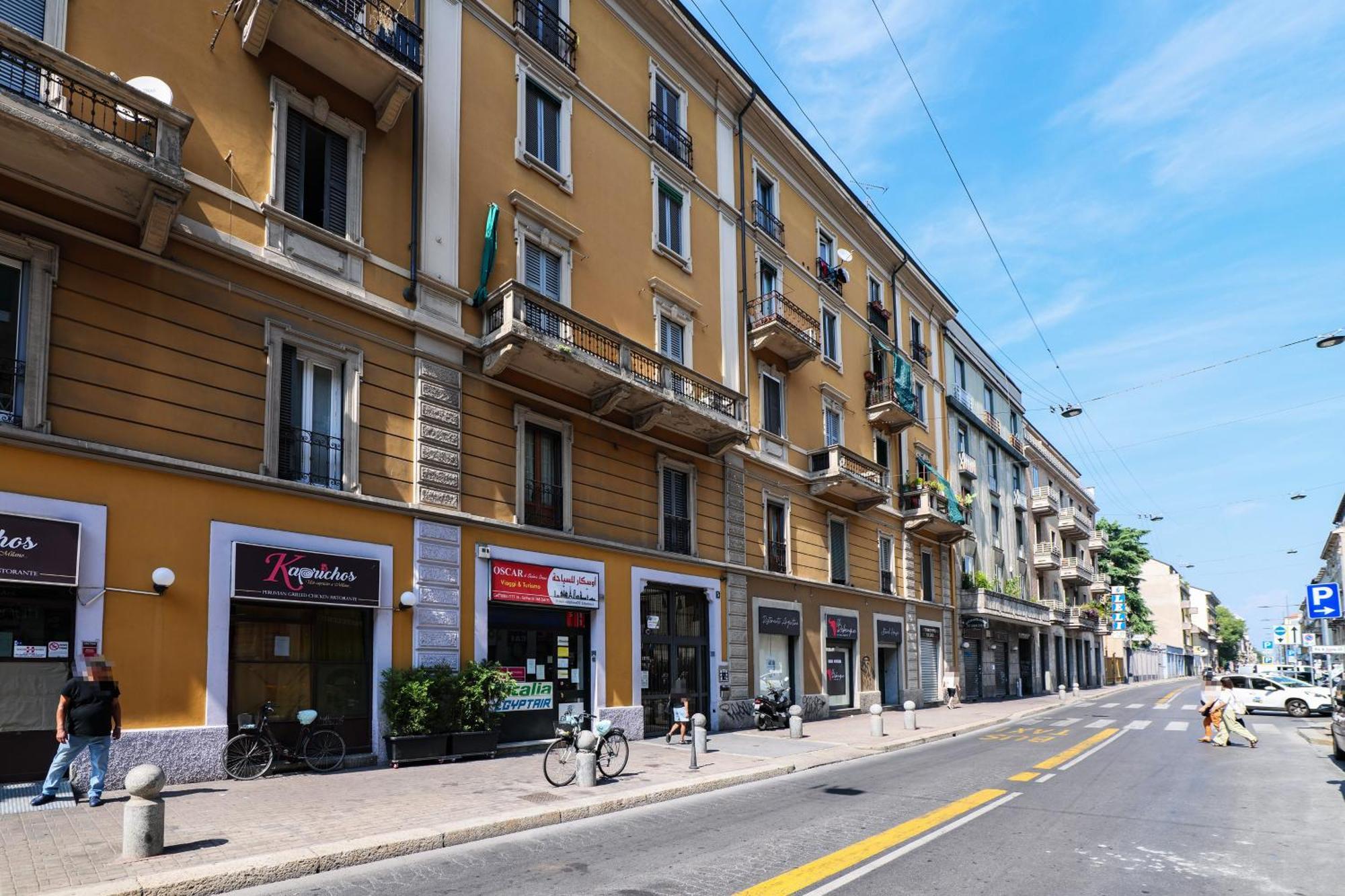 Primopiano - Padova 5 Apartment Milan Exterior photo
