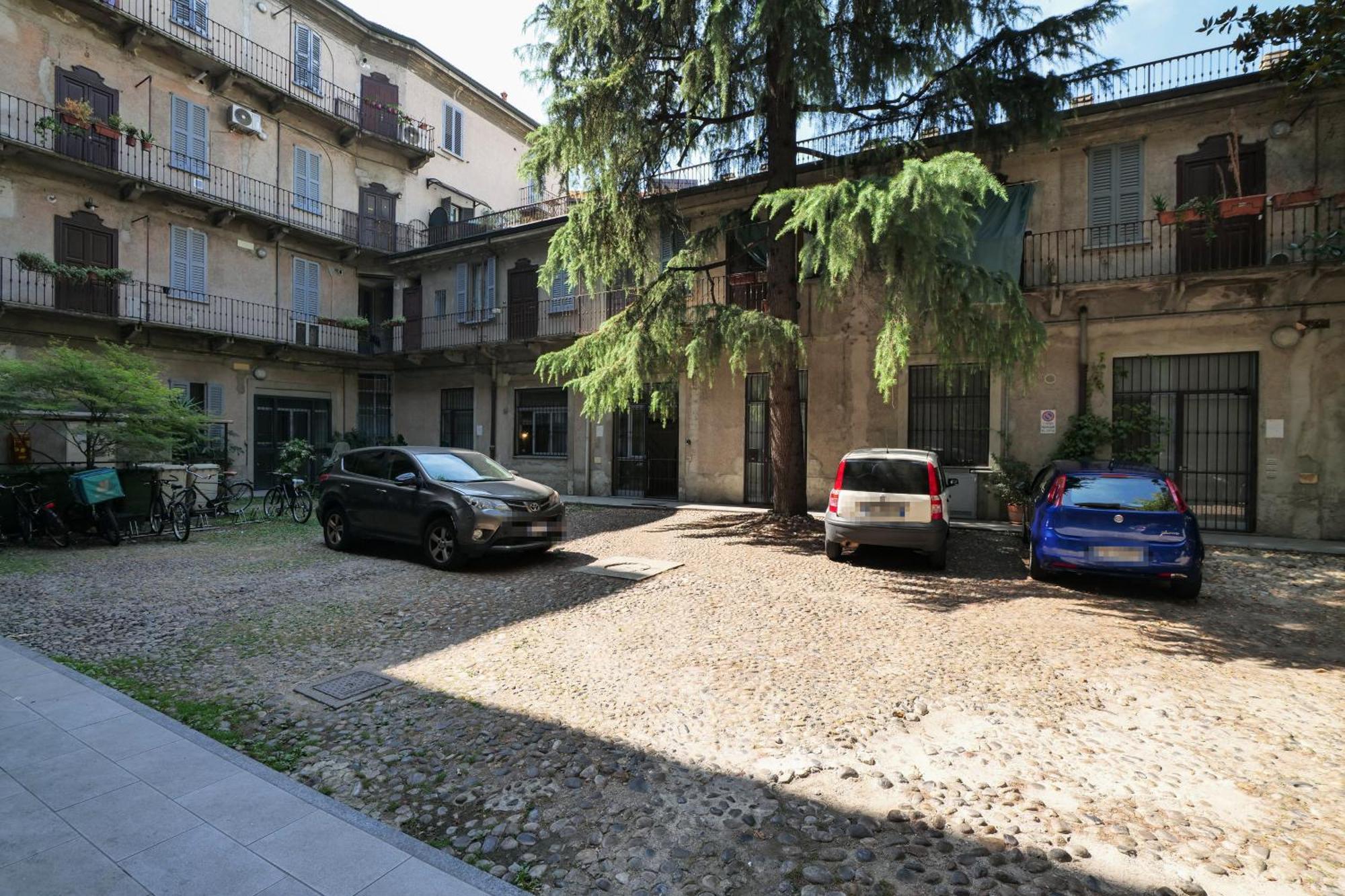 Primopiano - Padova 5 Apartment Milan Exterior photo